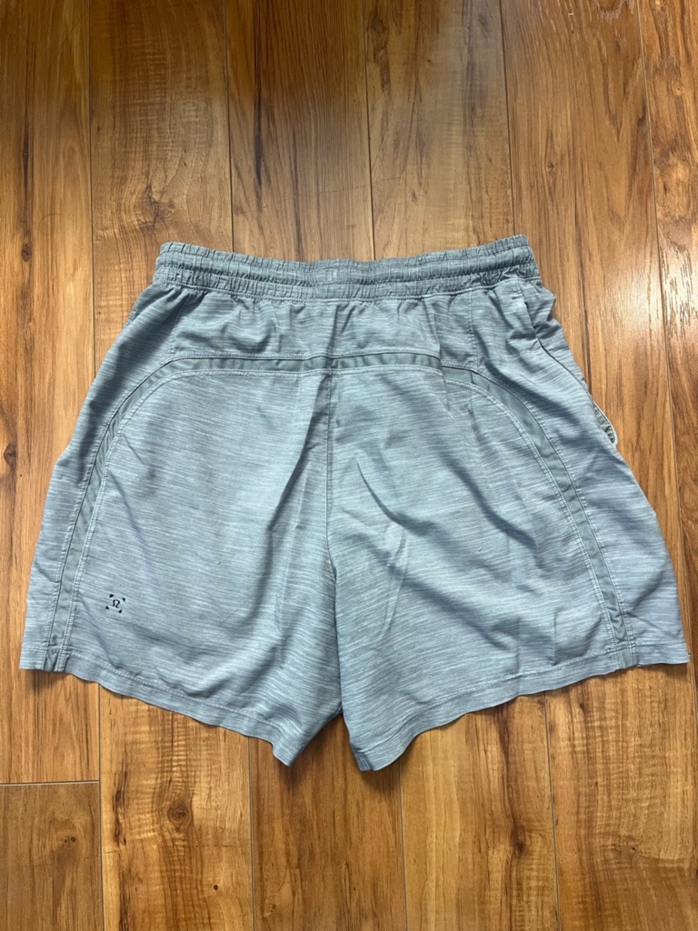 Lululemon men’s shorts. Size S. Color Gray